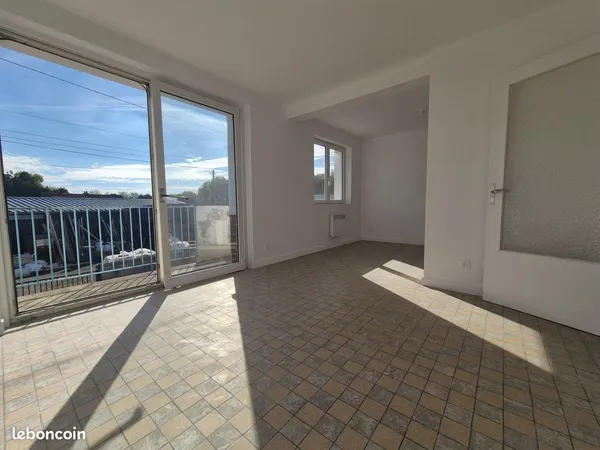 Appartement 3 pièces 62 m²