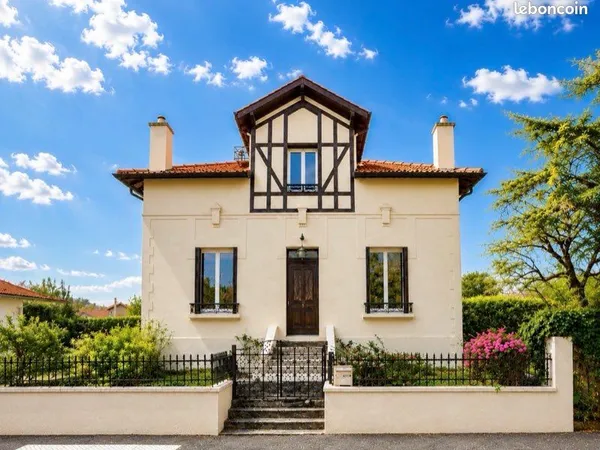 Grande maison familiale