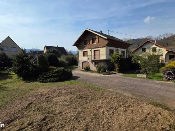 Maison 6 pièces 135 m²
