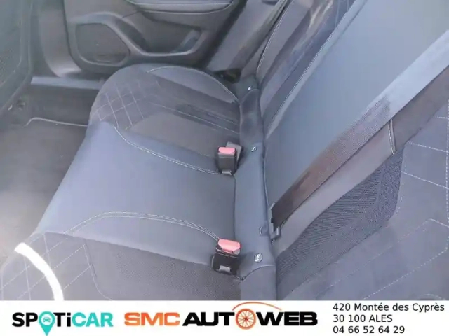 Peugeot 2008 electrique 136 ch — photo 32
