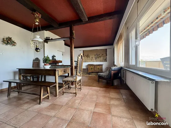 Appartement 4 pièces 106 m²
