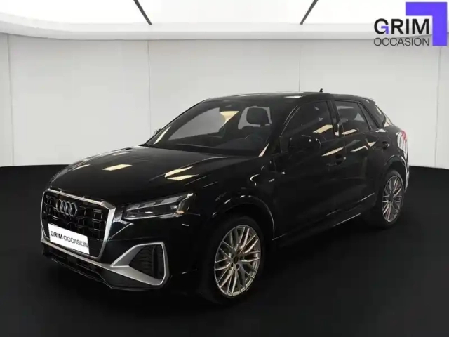Audi Q2 30 tdi 116 s tronic 7