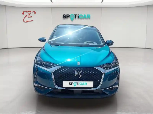Ds Ds 3 crossback puretech 130ch so chic automatique 7cv — photo 10