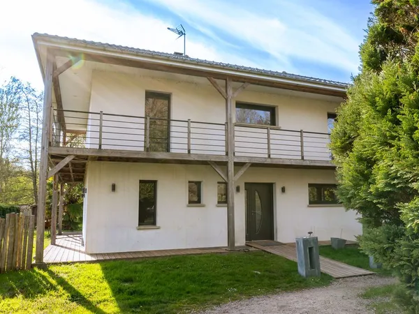 Maison de luxe 6 pièces 168 m²