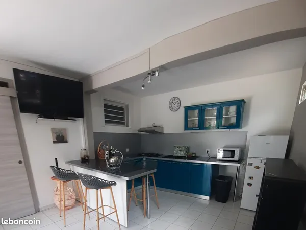 Logement etudiant rez de villa