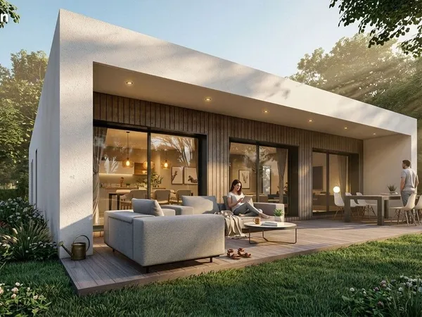 Maison 126 m² avec terrain à BRUMATH (67)