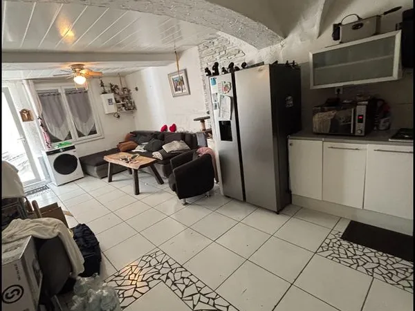 Maison de village
