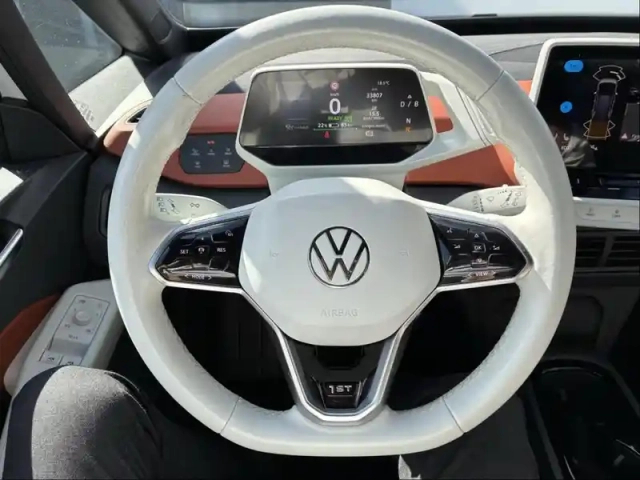 Volkswagen Id.3 204ch - 58 kwh 1st — photo 28