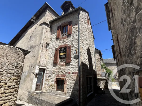 Maison 3 pièces 42 m²