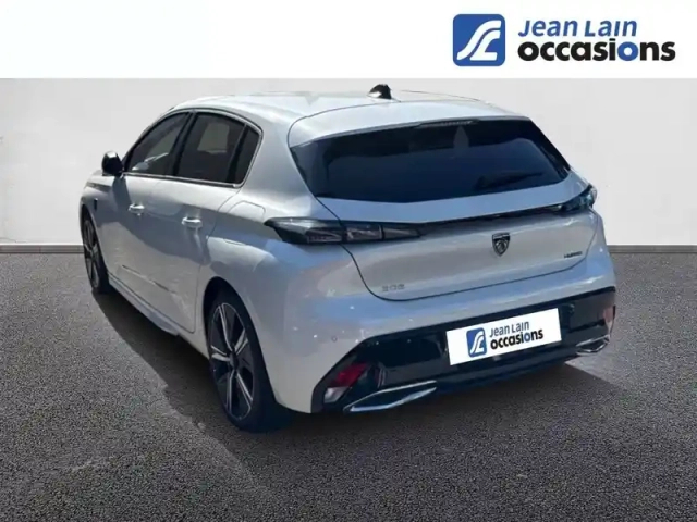 Peugeot 308 phev 180 e-eat8 — photo 7
