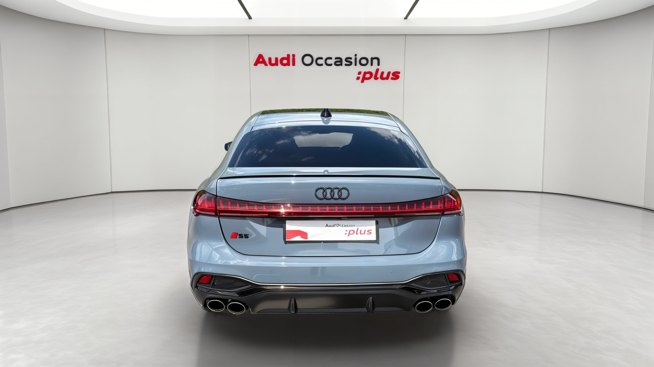 Audi S5 TFSI Hybride 367 ch S tronic 7 Quattro — photo 4