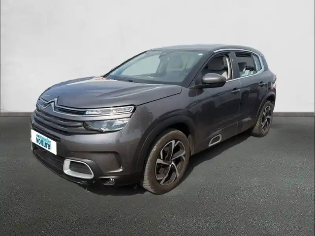 Citroën C5 Aircross bluehdi 130 s&amp;s eat8