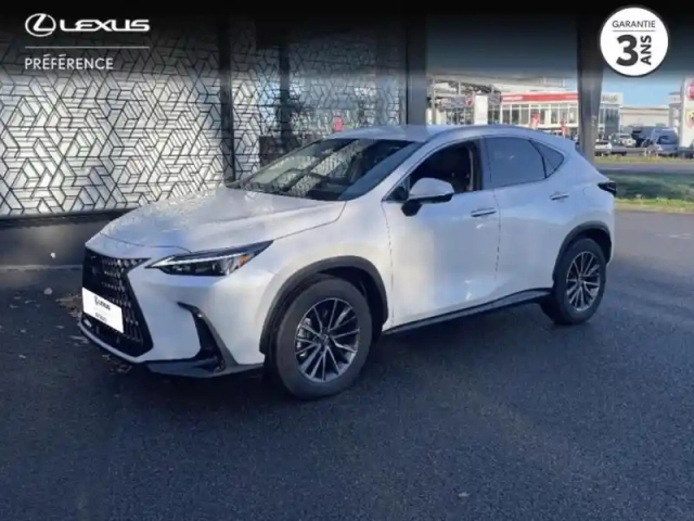 Lexus Nx 450h+ luxe 4wd my25