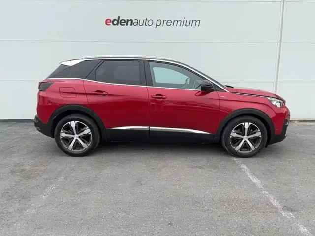 Peugeot 3008 1.6 bluehdi 120ch s&amp;s bvm6
