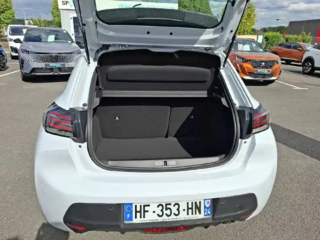 Peugeot 208 100 s&amp;s bvm6 — photo 35