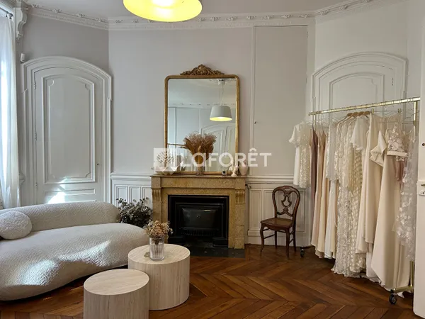 Local commercial 53 m²