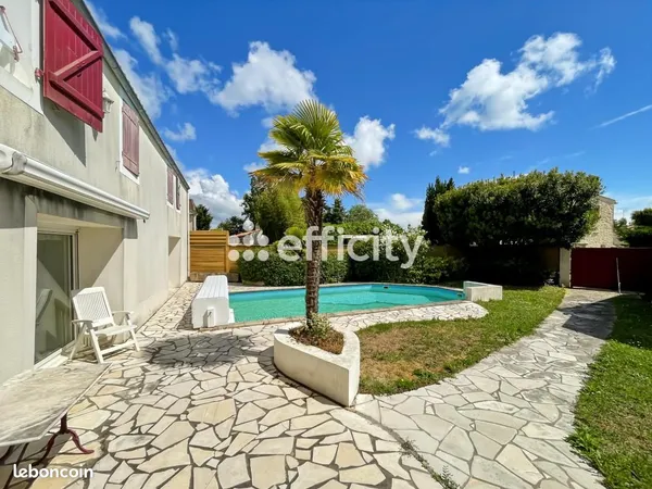 Longère 5 pièces 132 m²