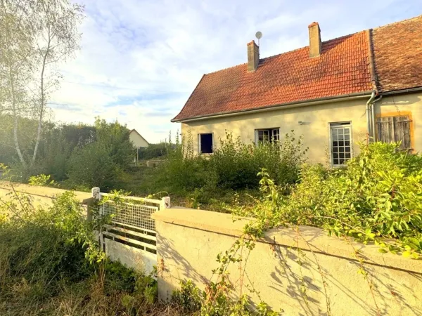 Maison 5 pièces 75 m²