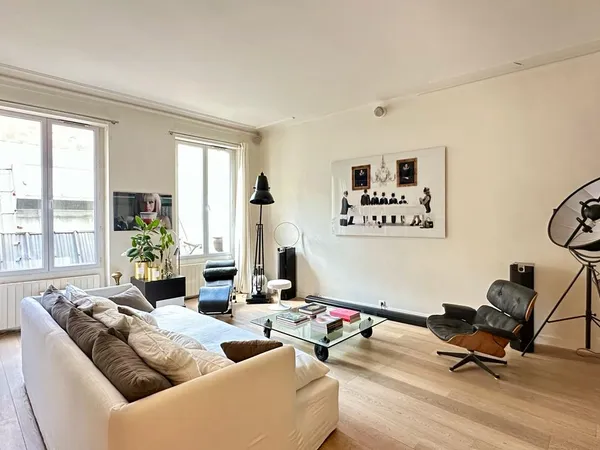 Vends appartement 110m² Coeur Montorgueil - 3/4 pièces