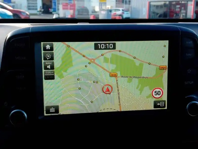 Hyundai Kona 1.0 t-gdi 120 — photo 60