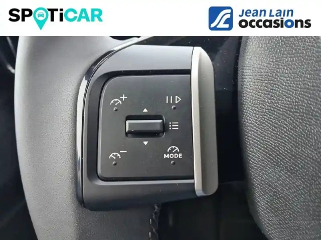 Citroën C3 Aircross hybride 145 e-dcs6 — photo 52