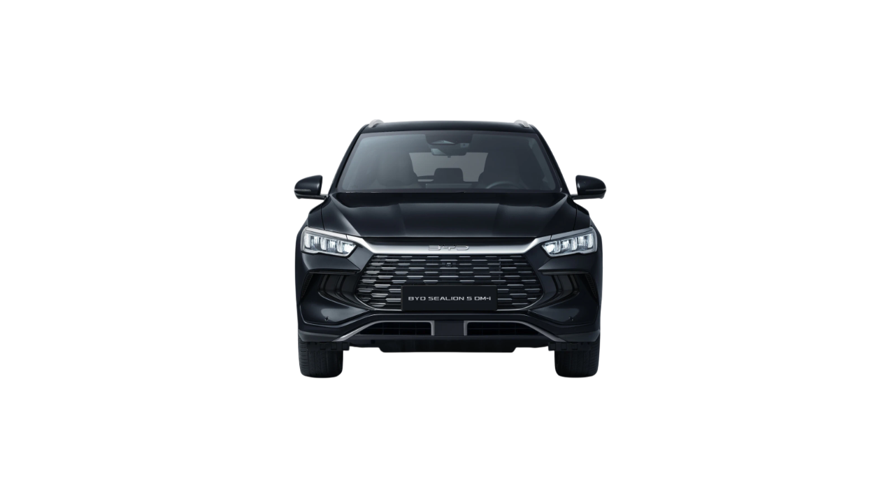 BYD Sealion 5 1.5l DM-i 212 ch PHEV — photo 4