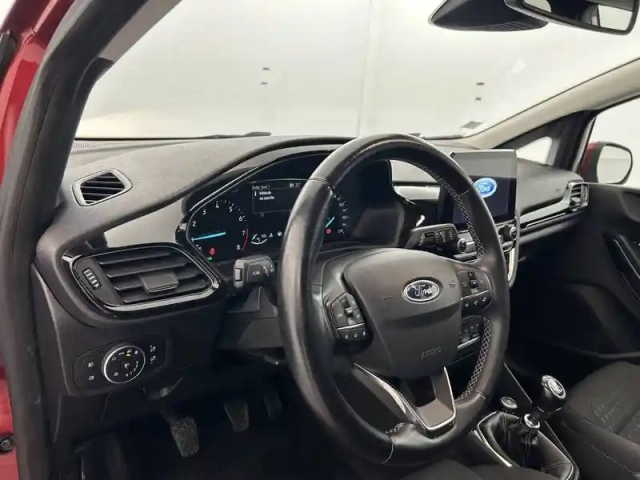 Ford Fiesta 1.0 ecoboost 100 ch s&amp;s bvm6 — photo 28