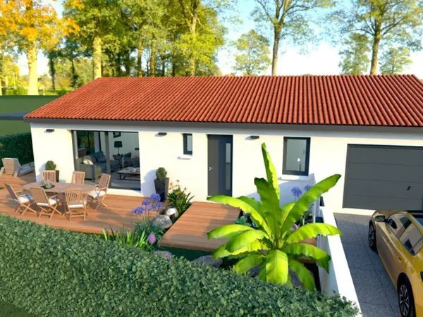 Maison 5 pièces 94 m²