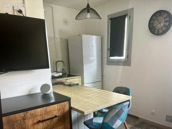 Studio de 22 m2