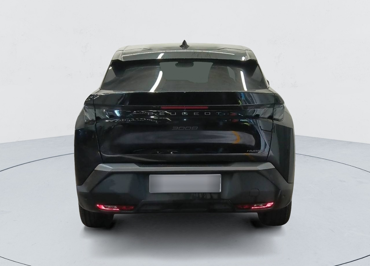 Peugeot 3008 — photo 5