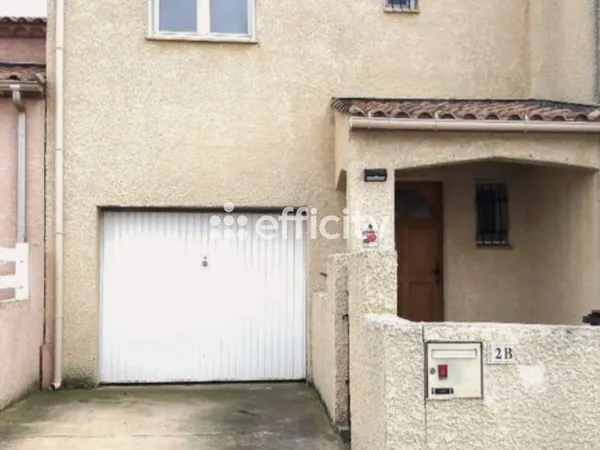 Maison 4 pièces 74 m²