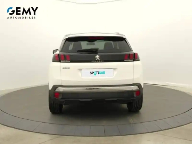 Peugeot 3008 puretech 130ch s&amp;s bvm6 — photo 39