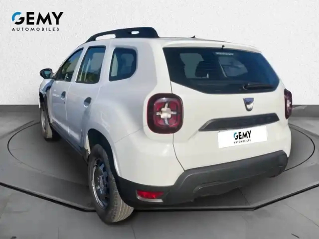 Dacia Duster eco-g 100 4x2 — photo 7