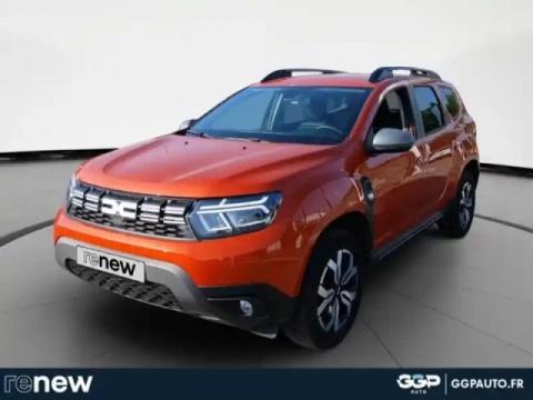 Dacia Duster 1.5 blue dci 115ch  journey 4x2