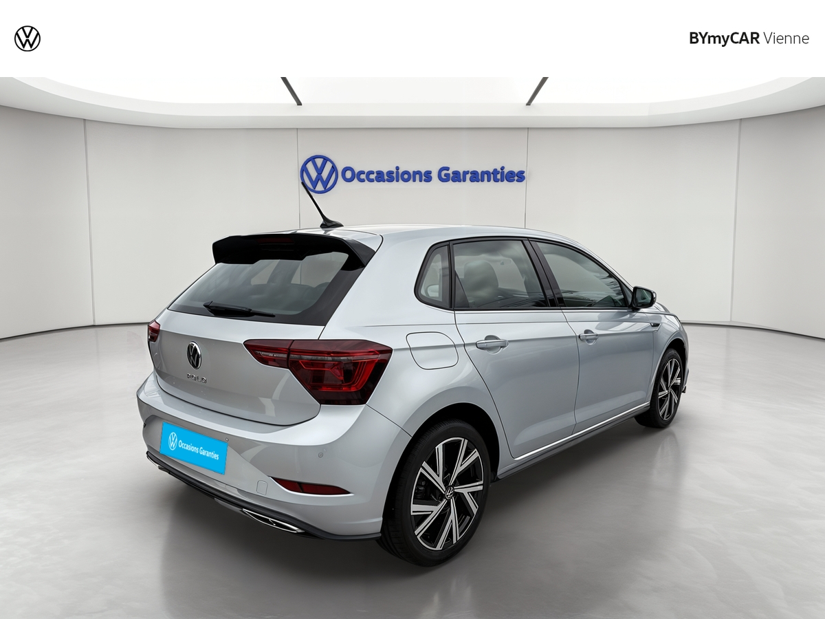 Volkswagen Polo 1.0 TSI 110 S&amp;S DSG7 — photo 5