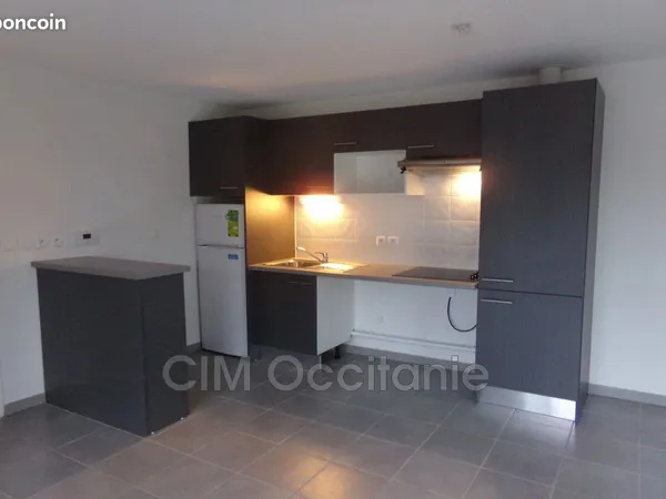 Appartement 3 pièces 61 m²