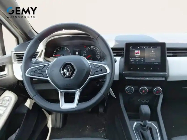 Renault Clio tce 90 x-tronic - 21n — photo 8