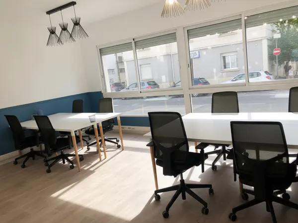 Local d'activité 3 pièces 60 m²