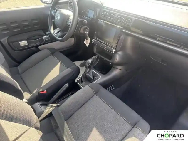 Citroën C3 puretech 83 s&amp;s bvm5 — photo 13