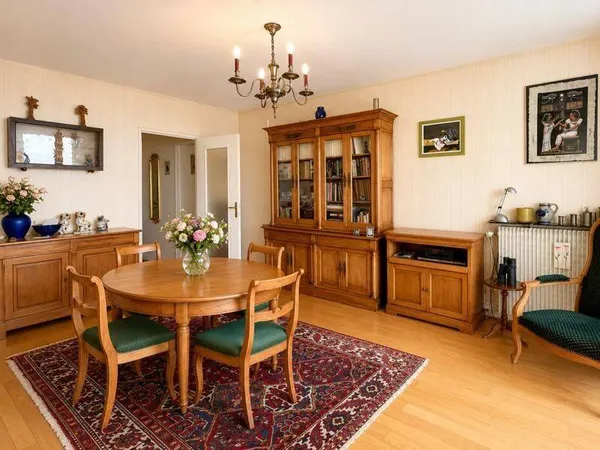 Appartement 5 pièces 96 m²
