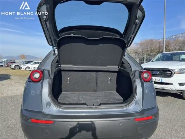 Mazda Mx-30 e-skyactiv 145 ch — photo 8