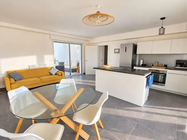Appartement 3 pièces 72 m²