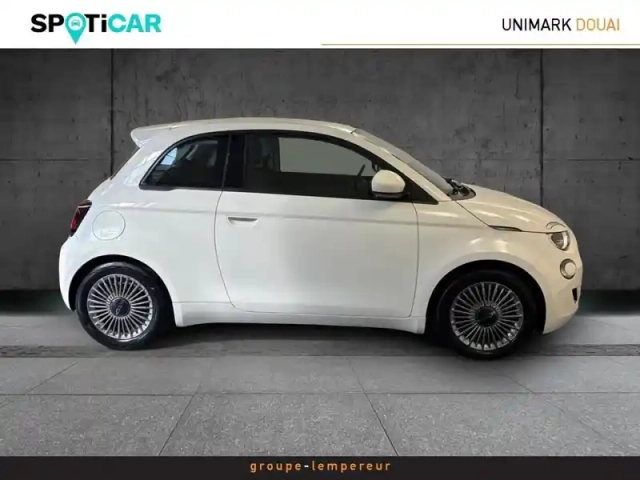 Fiat 500 e 95ch icône — photo 5