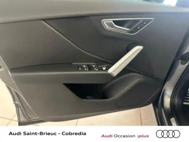 Audi Q2 35 tdi 150ch advanced s tronic 7 — photo 11