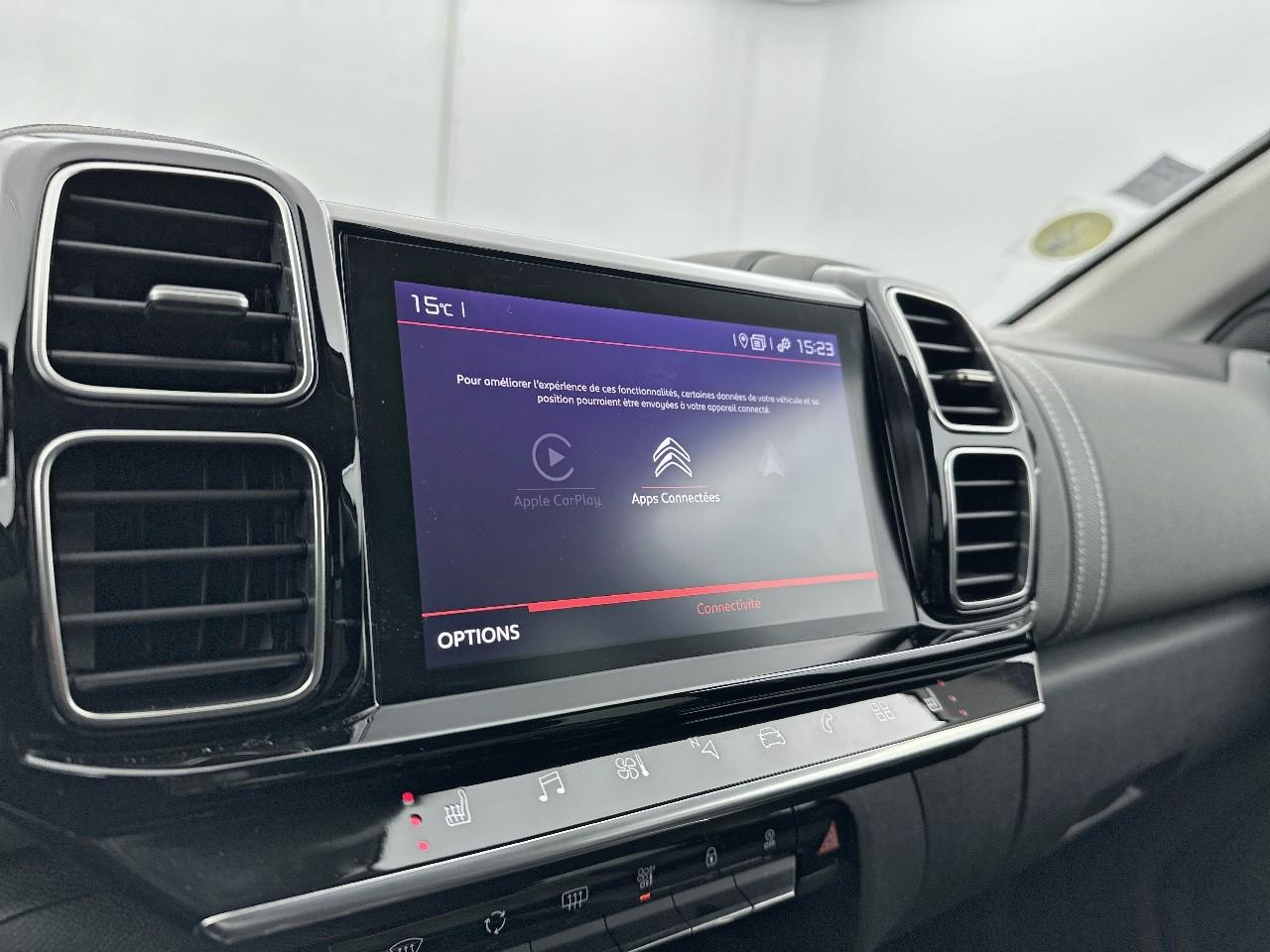 Citroën C5 Aircross bluehdi 130 s&s eat8 shine pack — photo 27
