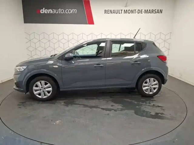 Dacia Sandero tce 90 — photo 2