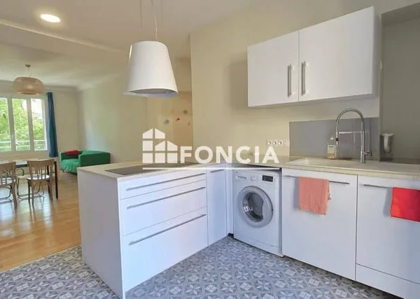 Appartement 3 pièces 80 m²