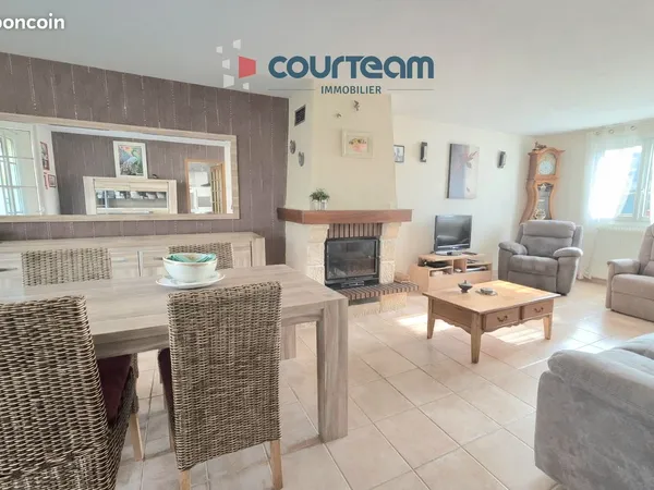 Maison 5 pièces 95 m²