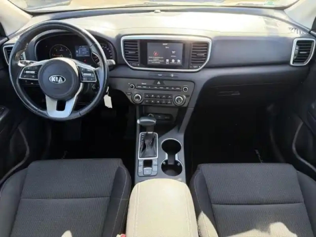 Kia Sportage 1.6 crdi 136ch isg active 4x2 dct7 — photo 14
