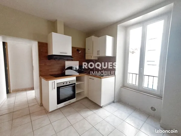 Duplex 3 pièces 59 m²